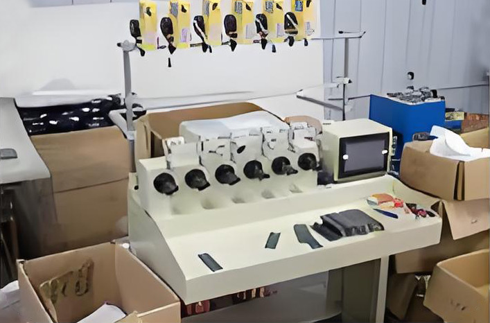 漆包線自動(dòng)繞線機(jī)